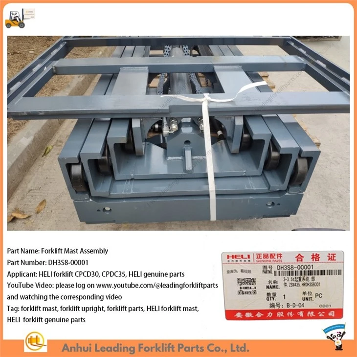HELI Forklift Spare Parts