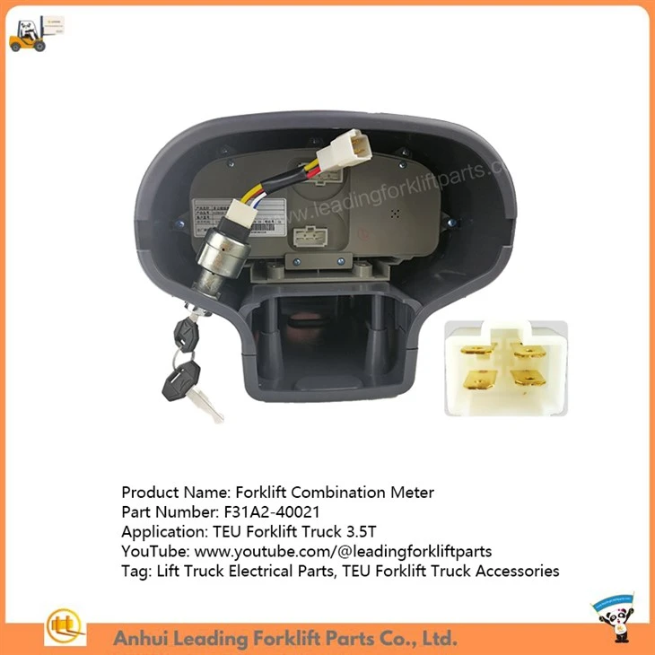 Forklift Combination Meter