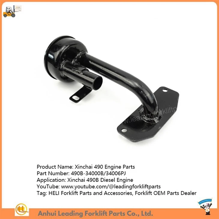 Xinchai 490 Engine Parts