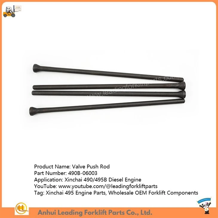Valve Push Rod