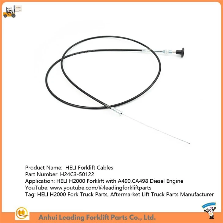 HELI Forklift Cables
