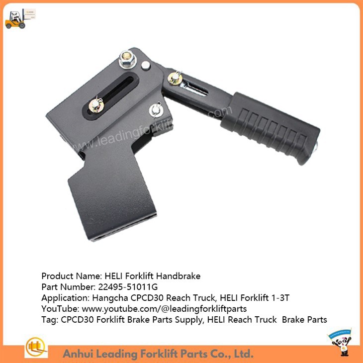 HELI Forklift Handbrake