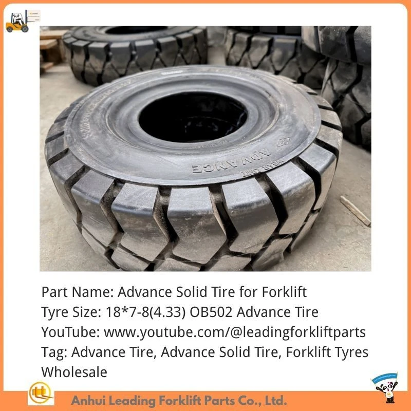Advance Solid Tire