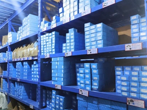 Seria SA Blue: nowy standard w zakresie-wartościowych części do wózków widłow...