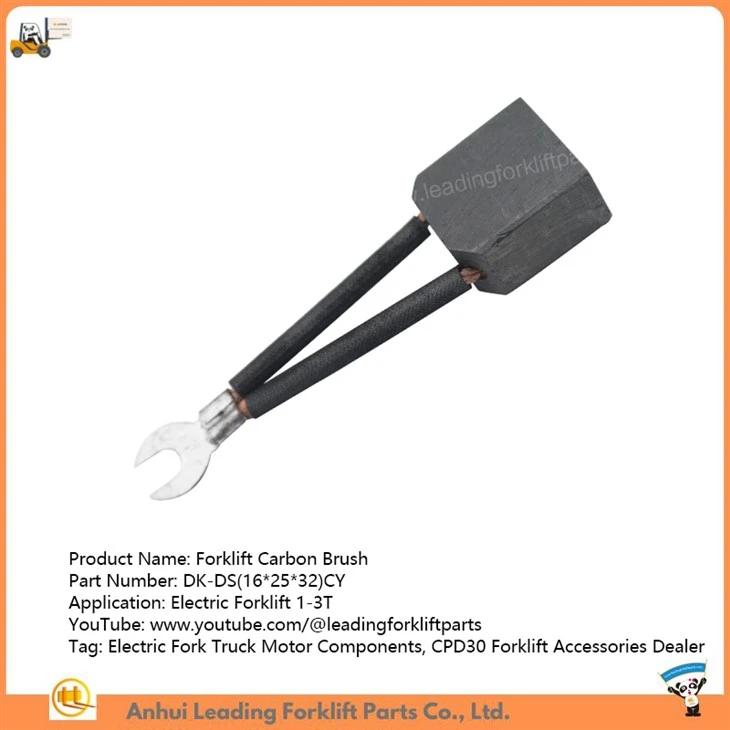 Forklift Carbon Brush
