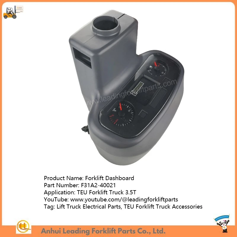 Forklift Dashboard Forklift Dashboard