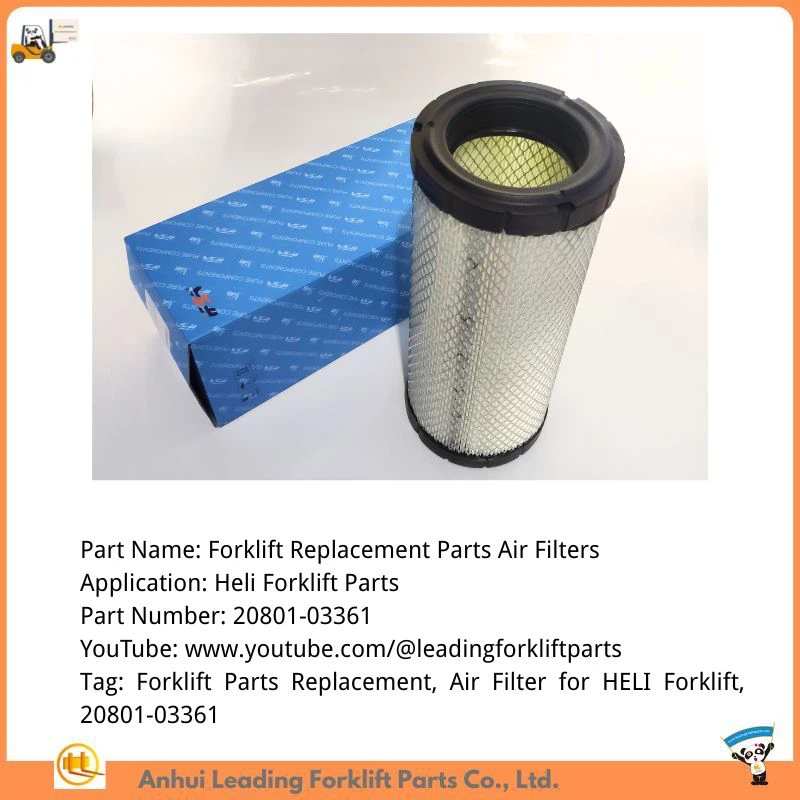 air filter for HELI forklift air filter for HELI forklift