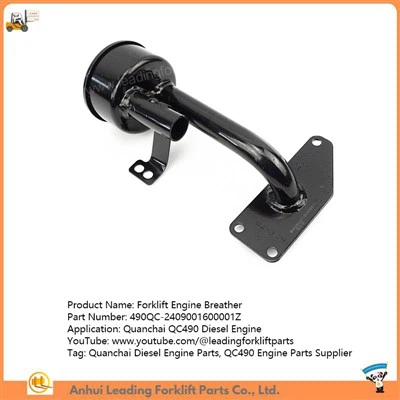 Odpowietrznik silnika Diesla